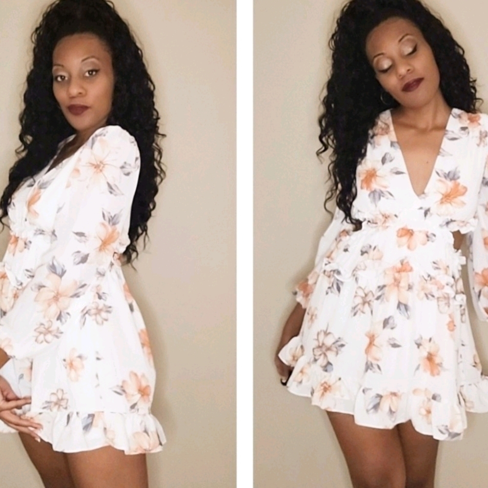 Floral Babe Dress